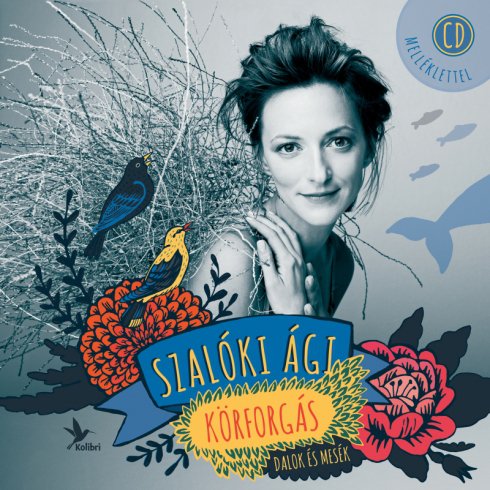 Ma délután Körforgás Szalóki Ágival