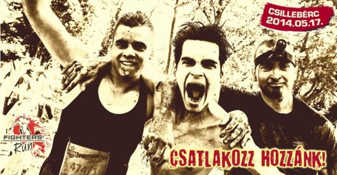 A harcosok beveszik Budapestet