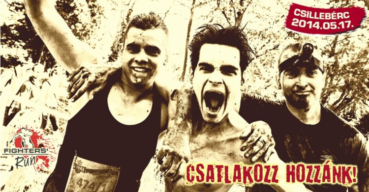 A harcosok beveszik Budapestet