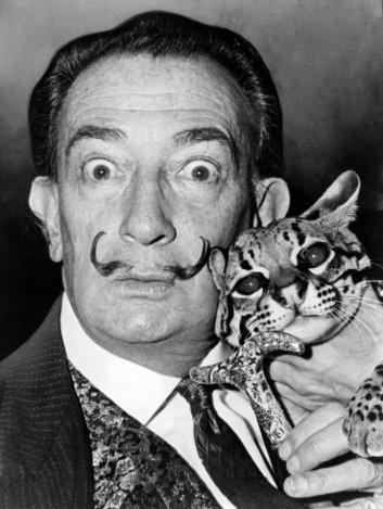 In memoriam Salvador Dali
