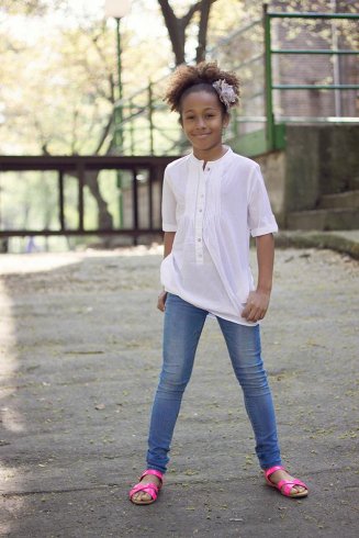 Mini Outfit - Napfény és szellő