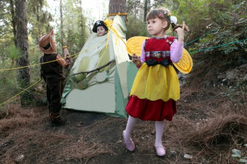 Energiabombáknak sport- és kalandtábor