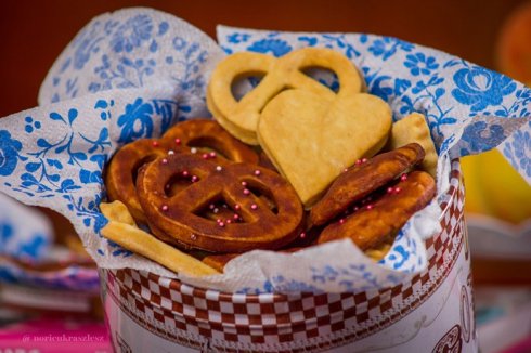 Házi keksz Nóritól