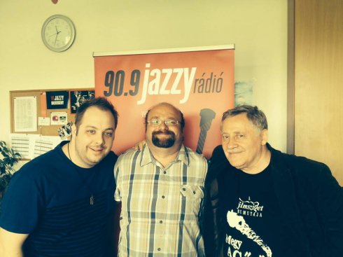 Koltai Róbert Illetékes elvtársa ma este visszatér a Jazzyn!