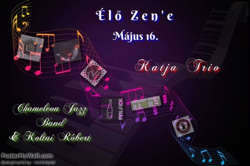 Pénteken Élő Zen'e miniturné Budapesten!