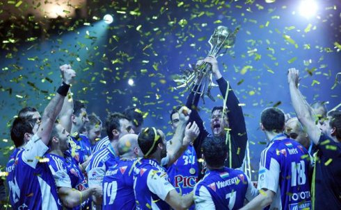 Felért a csúcsra a Pick Szeged