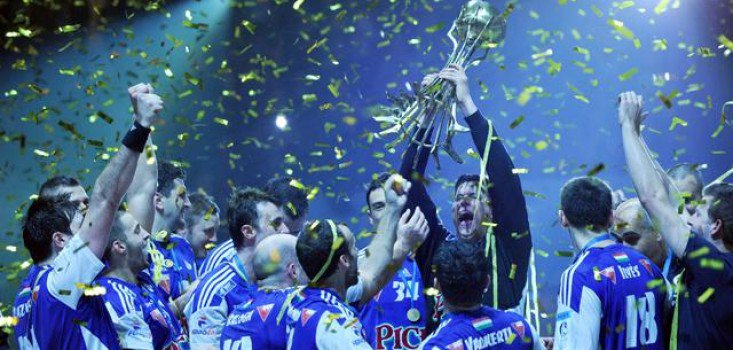 Felért a csúcsra a Pick Szeged