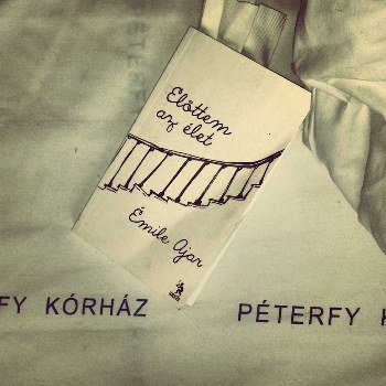 Köszönöm nektek az életemet!