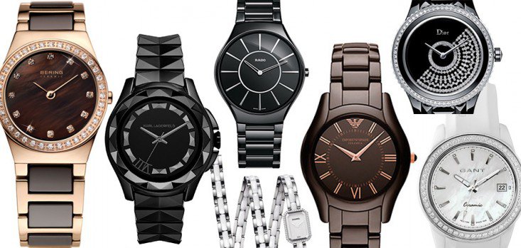 High Tech Kerámia - a régi „új” anyag az óra és ékszergyártásban