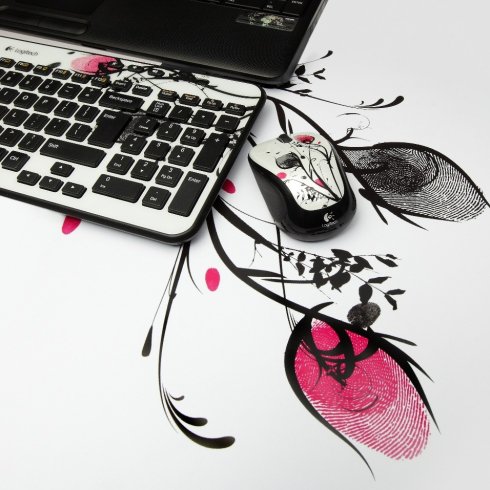 Logitech: Colour Collection, mert egy laptop is lehet vidám