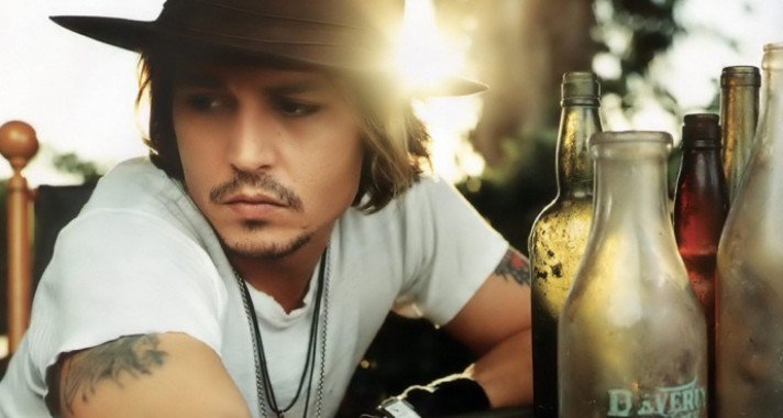 Top 10 Johnny Depp mozi