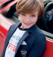 Ferrari junior - az energikus gyerekszett - StyleKids, divat, életmód, stílus