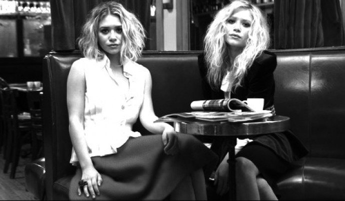 Isten éltesse az Olsen ikreket!