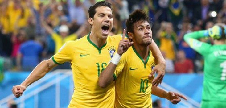 A nyitómeccsen hátszéllel nyertek a brazilok