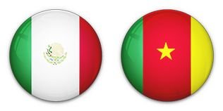Mexico legyőzte a gyenge kameruni válogatottat