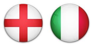 Az olaszok győztek az angolok ellen