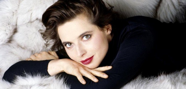 Isten éltessen Isabella Rossellini!
