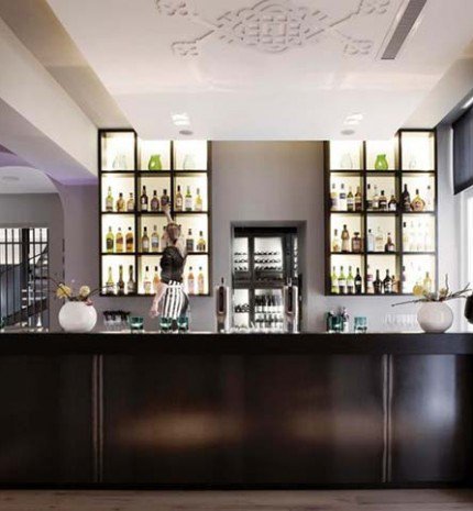 Börtönszálló - luxus a rácsok mögött