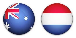 Nehezen nyert Hollandia