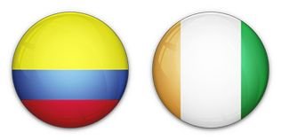 Kolumbia továbbra is menetel