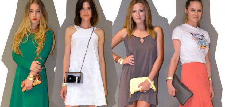 Kit mit viselt a Viva Comet díjátadó gálán?