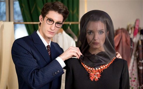 Yves Saint Laurent élete a mozivásznon