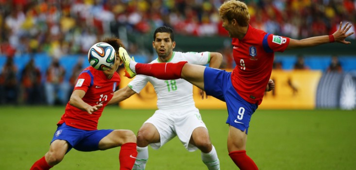 Algéria nagy sikert vitt véghez