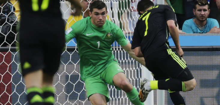 Szép Spanyol búcsú