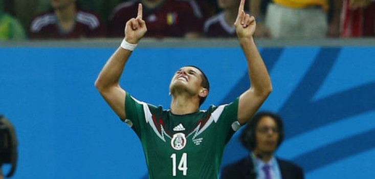 Mexico elsöpörte a horvátokat