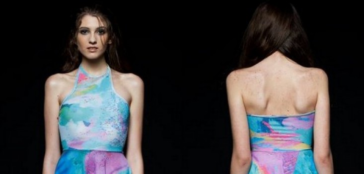 Printek és az élénk színek kavalkádja a DAIGE-től