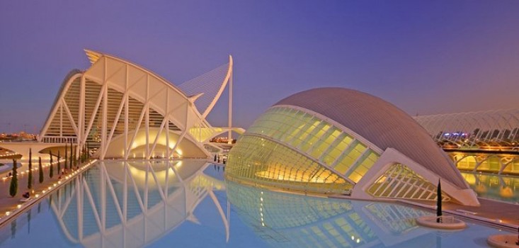 A művészetek és a tudomány fellegvára