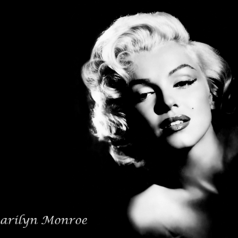 Marilyn Monroe hagyatékát Magyarországon is kiállítják