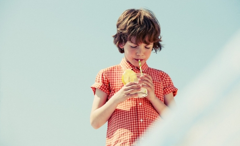 Egzotikus minták a középpontban