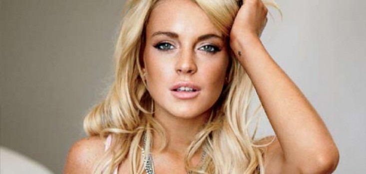 Isten éltessen Lindsay Lohan!