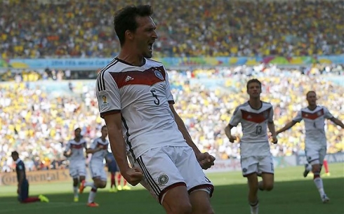 Németország a négy között