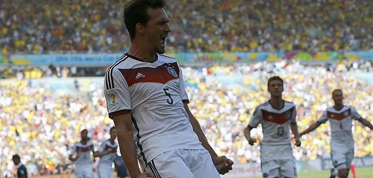 Németország a négy között