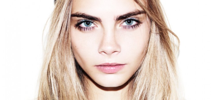 Exkluzív hír- Cara Delevingne lesz a Topshop új arca