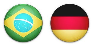 Németország megtanította a brazil szambát