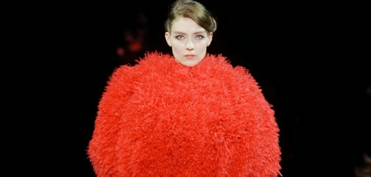 Legszebb ruhák a couture weekről