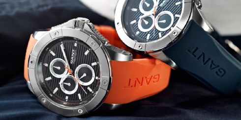 Idő masszív nemesacél tokban