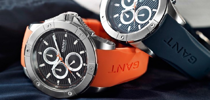 Idő masszív nemesacél tokban