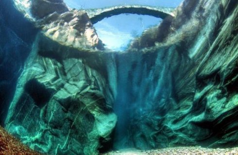 A legtisztább vizű folyó