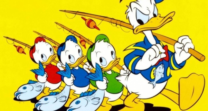 A '90-es évek rajzfilmjei