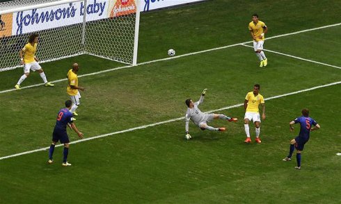 Hollandia a bronzérmes
