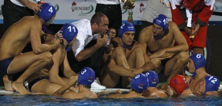 A férfi poló csapat hozta a kötelezőt a Margitszigeten