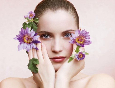 Nuxe, a természet lenyűgöző