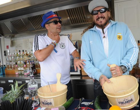 Pultosnak nézték Harsányit és Ganxstát