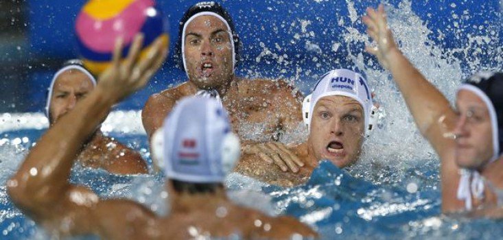 Nehezen indult, de simán vertük a Franciákat