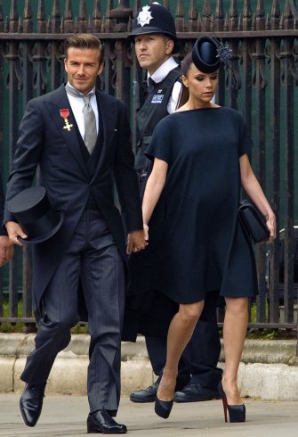 Boldog 15. évfordulót Posh és Becks!