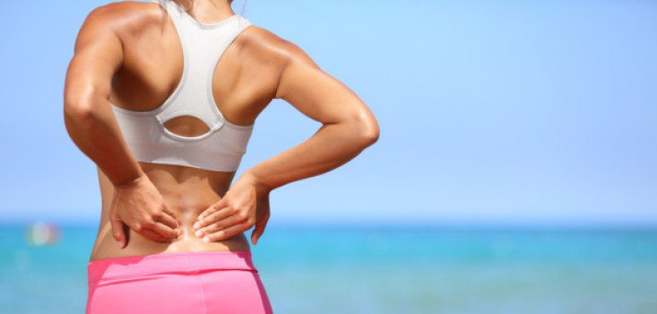 A hátfájdalom kontrollálása